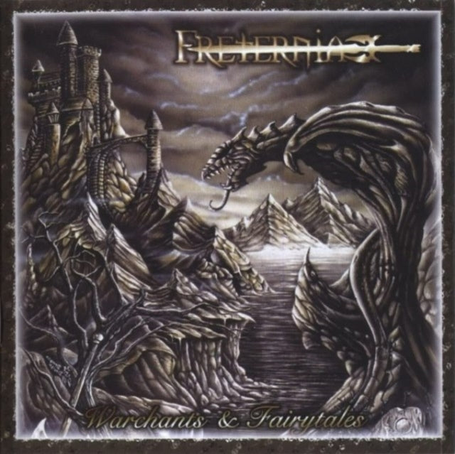 Freternia: Warchants & Fairytales - CD