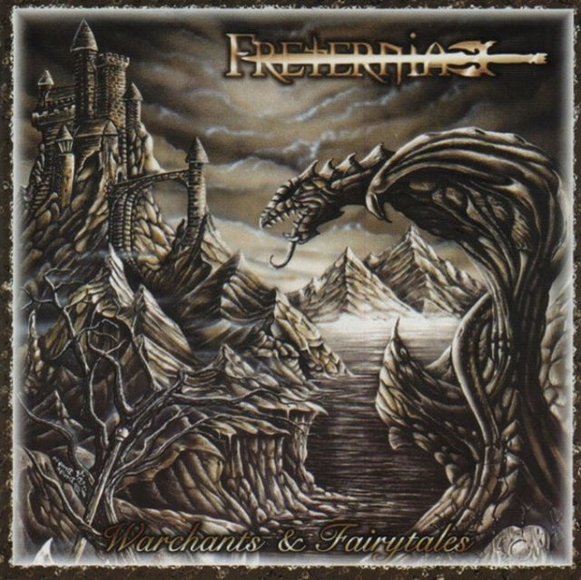 Freternia: Warchants & Fairytales (Silver Vinyl) - Vinyl