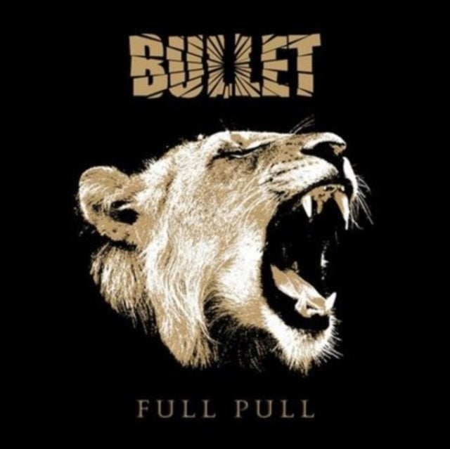 Bullet: Full Pull - Vinyl