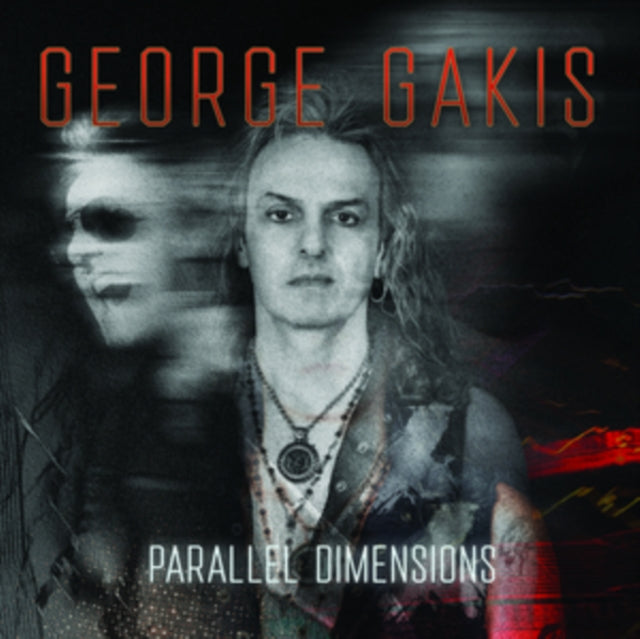 George Gakis: Parallel Dimensions (Digi) - CD