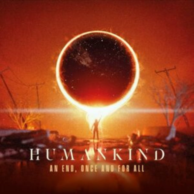 Humankind: An End. Once And For All - CD