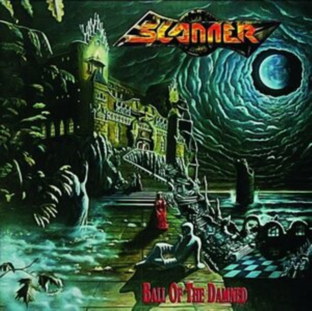 Scanner: Ball Of The Damned (Sky Blue Vinyl) - Vinyl