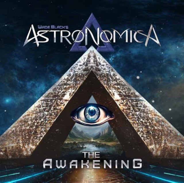 Wade Black's Astronomica: The Awakening - CD