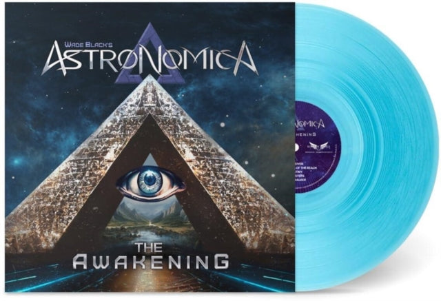 Wade Black's Astronomica: The Awakening (Curacao Vinyl) - Vinyl