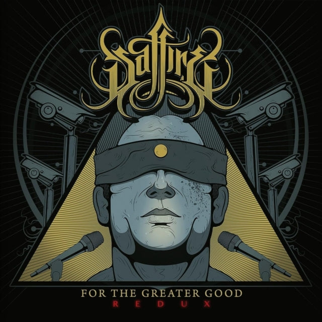 Saffire: For The Greater God - CD