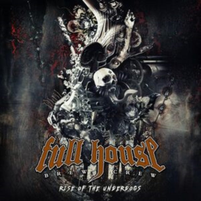 Full House Brew Crew: Rise Of The Underdogs - CD