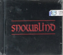 Snowblind: Snowblind - CD