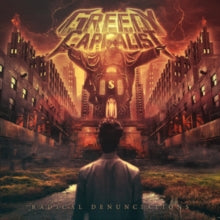 Greedy Capitalist: Radical Denunciations - CD