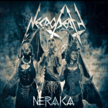 Necrodeath: Neraka - Vinyl
