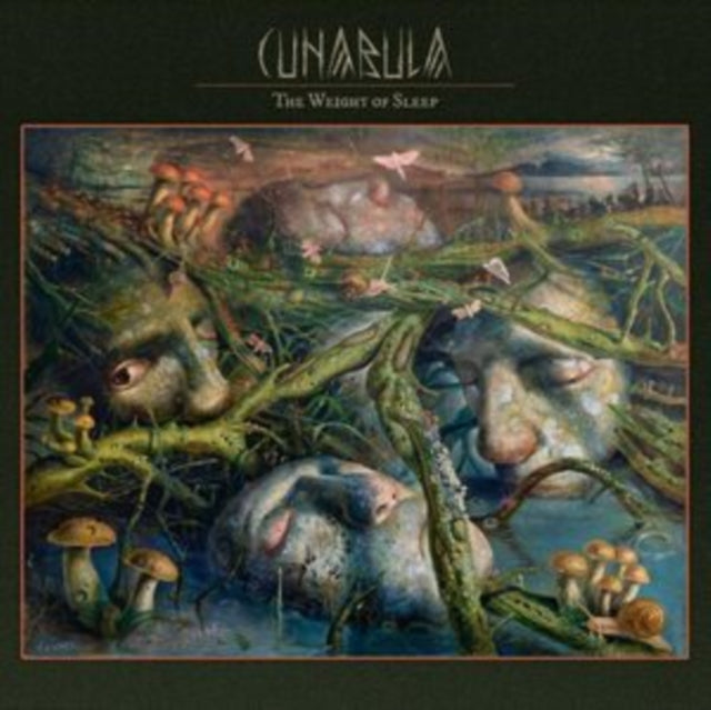 Cunabula: The Weight Of Sleep - CD