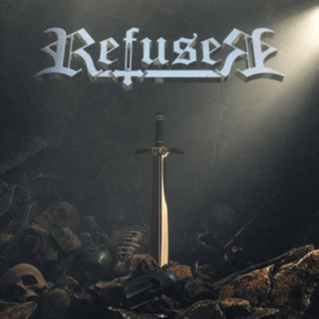 Refuser: Refuser - CD