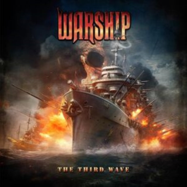 Warship: The Third Wave - CD