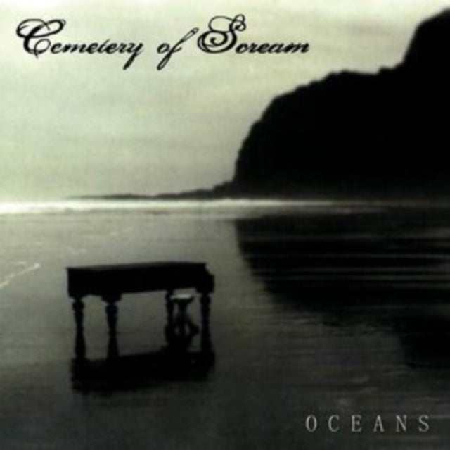 Cemetery of Scream: Oceans - CD