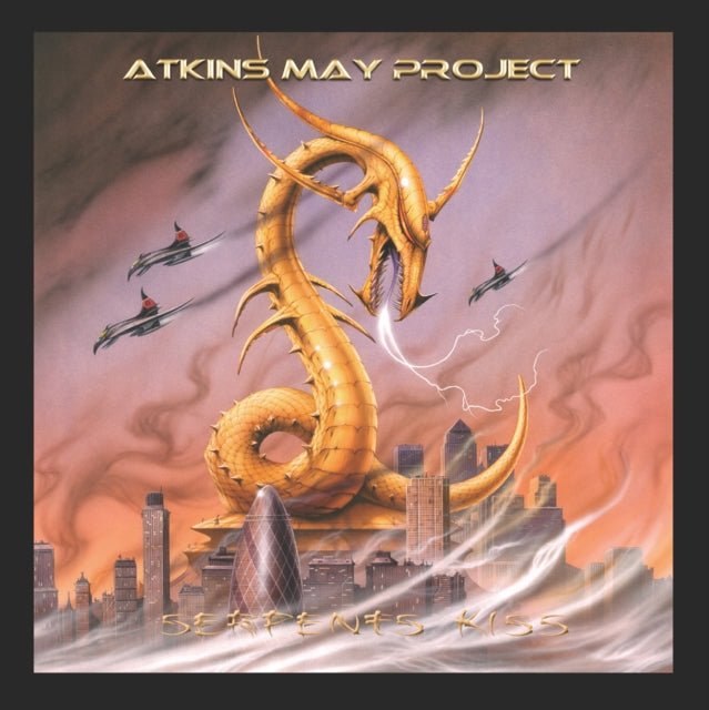 Atkins/May Project: Serpents Kiss - CD