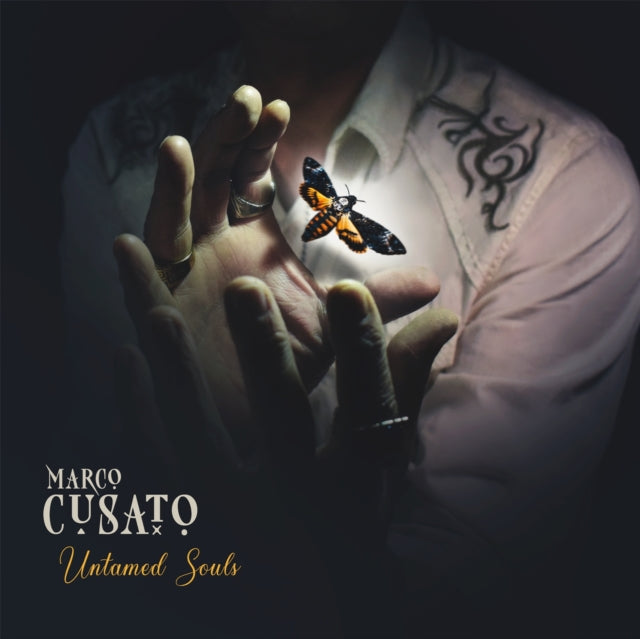 Marco Cusato: Untamed Souls - CD