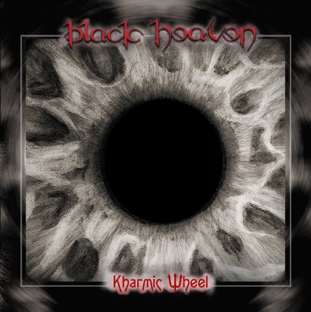 Black Heaven: Kharmic Wheel - CD