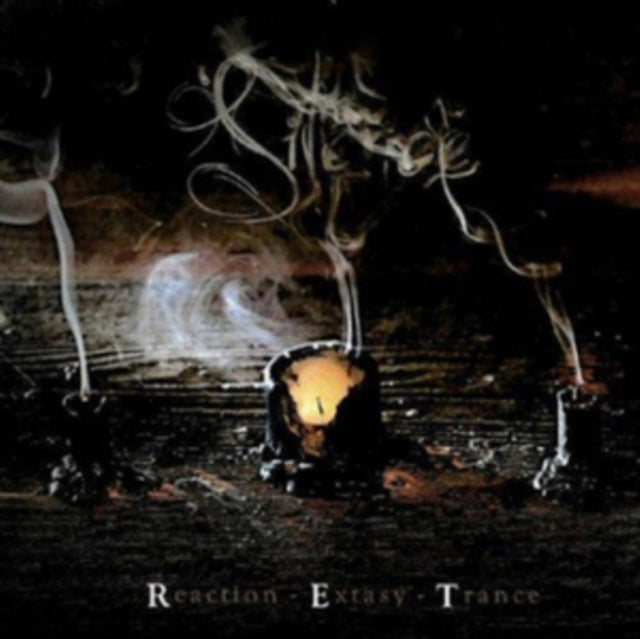 Reaction Ecstasy Trance: Silence - CD