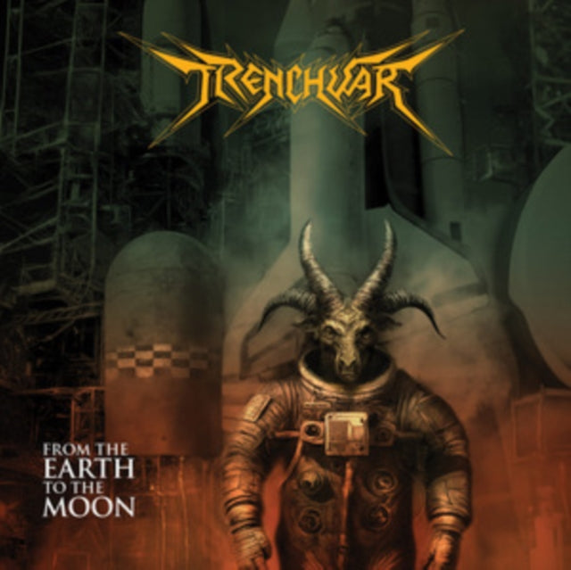 Trenchwar: From The Earth To The Moon - CD