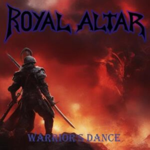 Royal Altar: Warriors Dance - CD