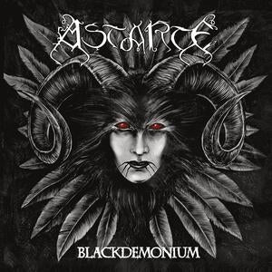 Astarte: Blackdemonium - Vinyl