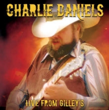 Charlie Daniels: Live From GilleyS - CD