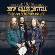 New Grass Revival: Live In Illinois 1978 - CD