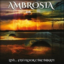 Ancara: Live... 5th Floor Cincinnati - CD