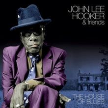 John Lee Hooker & Friends: The House Of Blues - CD