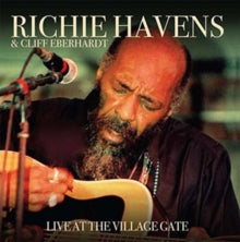 Richie Havens & Cliff Eberhardt: Live At The Village Gate - CD