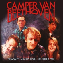 Camper Van Beethoven: Mississippi Nights Live October 1989 - CD