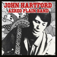 John Hartford: Aereo Plain Band - CD