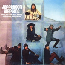 Jefferson Airplane: Family Dog At The Great Highway / Sf - June 11Th / 1969 - CD