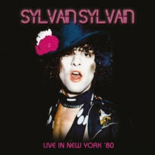 Sylvain Sylvain: Live In New York 80 - CD
