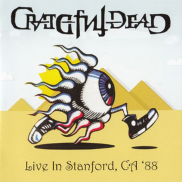 The Grateful Dead: Live In Stanford / Ca 88 - CD