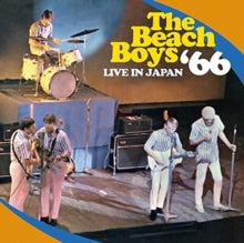 Beach Boys: Live In Japan ‘66 - CD