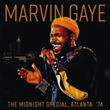 Marvin Gaye: The Midnight Special / Atlanta 74 - CD