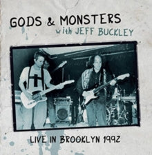 Gods & Monsters: Live In Brooklyn 1992 - CD