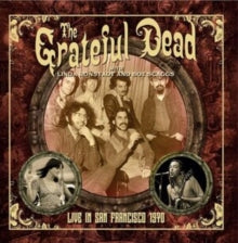 The Grateful Dead: Live In San Francisco 1970 - CD