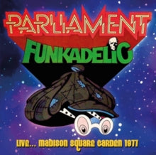 Parliament Funkadelic: Live... Madison Square Garden 1977 - CD