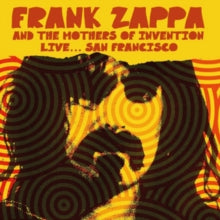 Frank Zappa & The Mothers of Invention: Live... San Francisco - CD