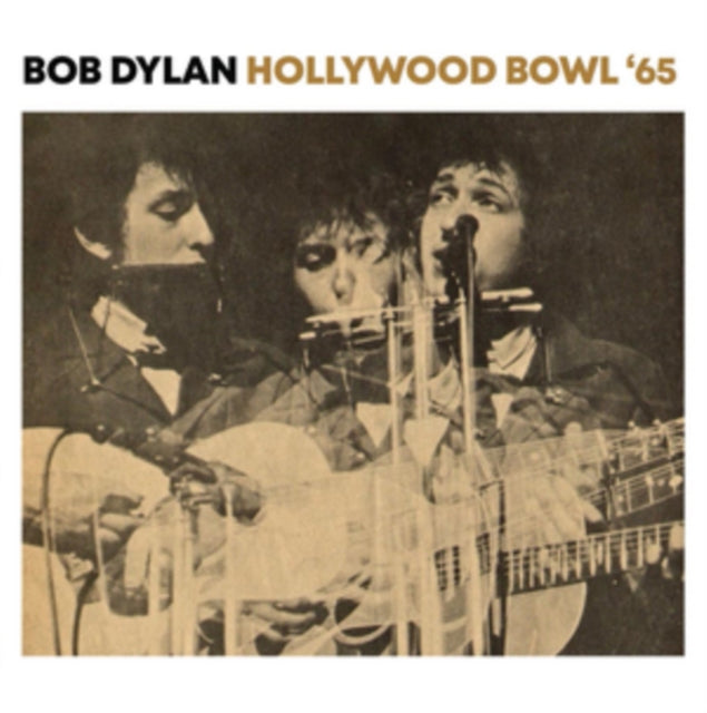 Bob Dylan: Hollywood 65 - CD