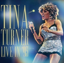 Tina Turner: Live In 93 - CD