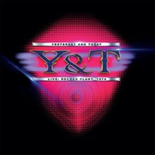 Y & T: Live... Record Plant. 1974 - CD