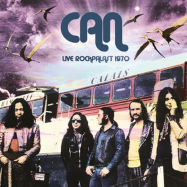 Can: Live Rockpalast 1970 - CD