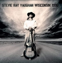 Stevie Ray Vaughan: Wisconsin 1990 - CD