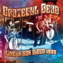 The Grateful Dead: Live In San Diego 1970 - CD