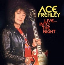 Ace Frehley: Live... Into The Night - CD
