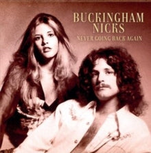 Buckingham & Nicks: Never Going Back Again - CD