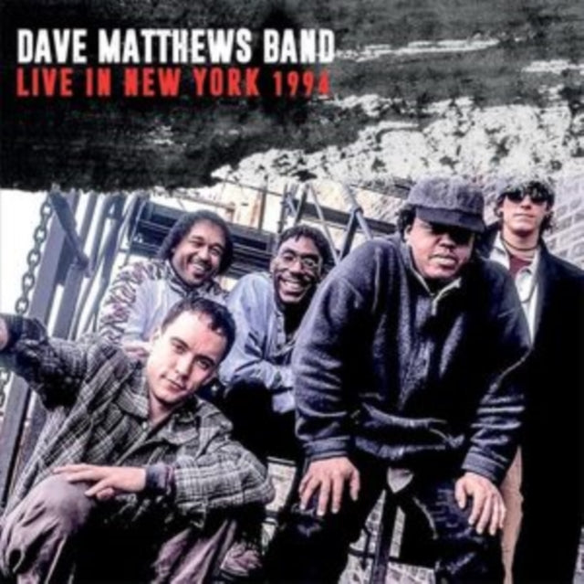 Dave Matthews Band: Live In New York 1994 - CD