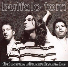 Buffalo Tom: Live @ First Avenue In Minneapolis On May 11Th 1992 - CD